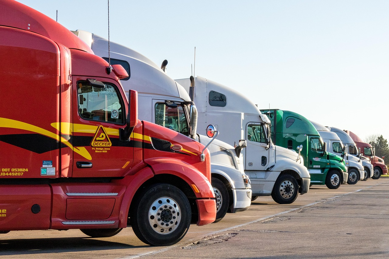 DC Express Logistics Operations